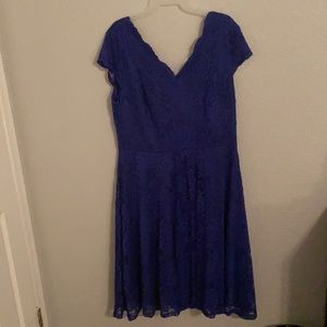 Dress. Fits like an XL